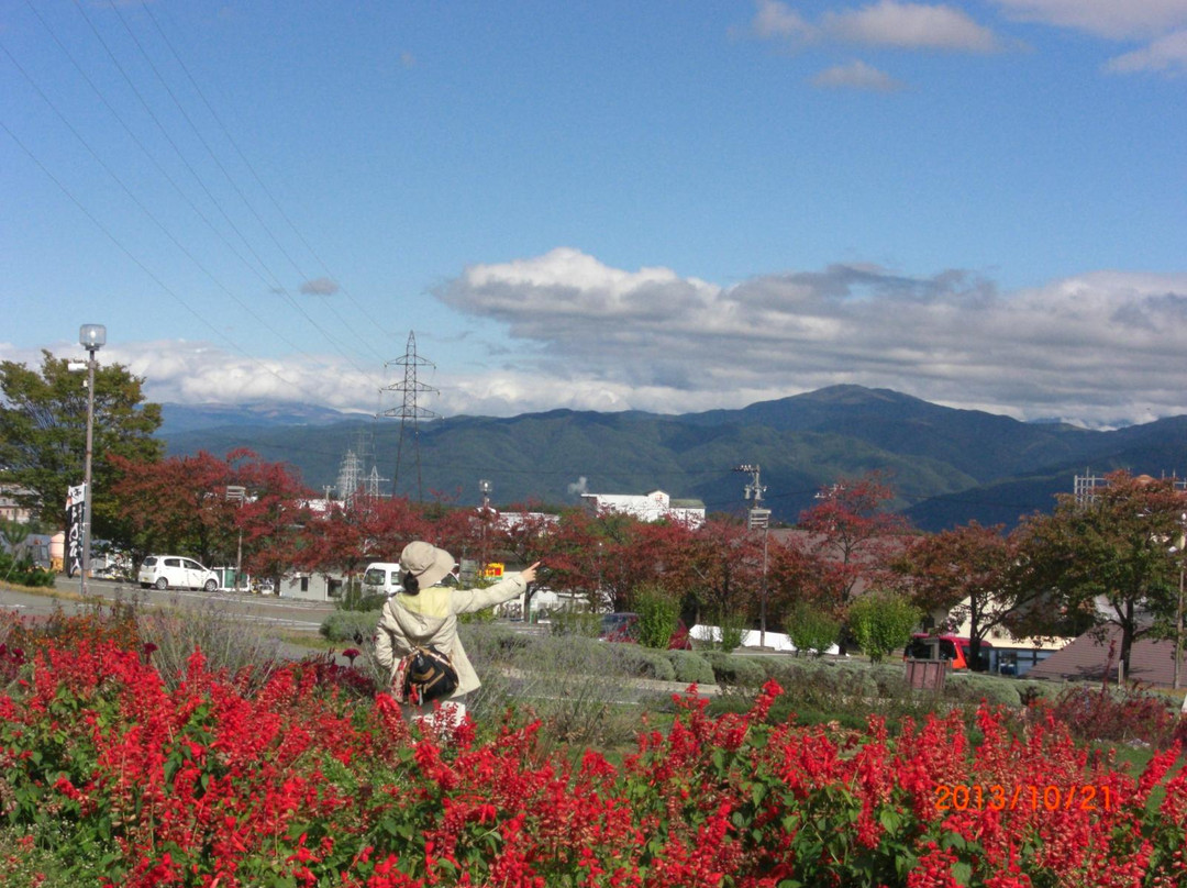 Miharasi Farm-伊那市必去景点