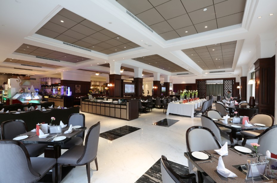 临海远洲国际大酒店主图