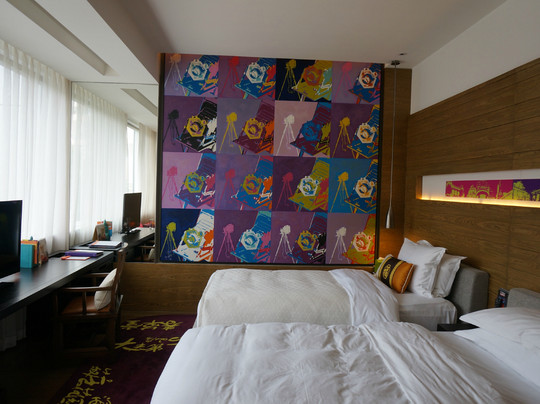 厦门海港英迪格酒店主图