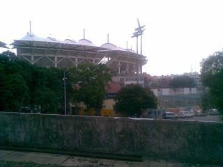 M.A.Chidambaram Stadium-金奈（马德拉斯）必去景点