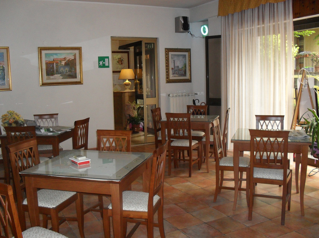 Albergo Ristorante Olimpia主图