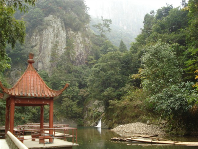 青云山景点图片