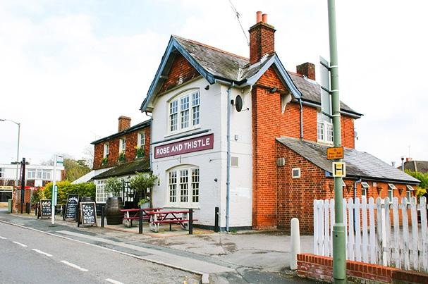 Frimley Green旅游攻略图片