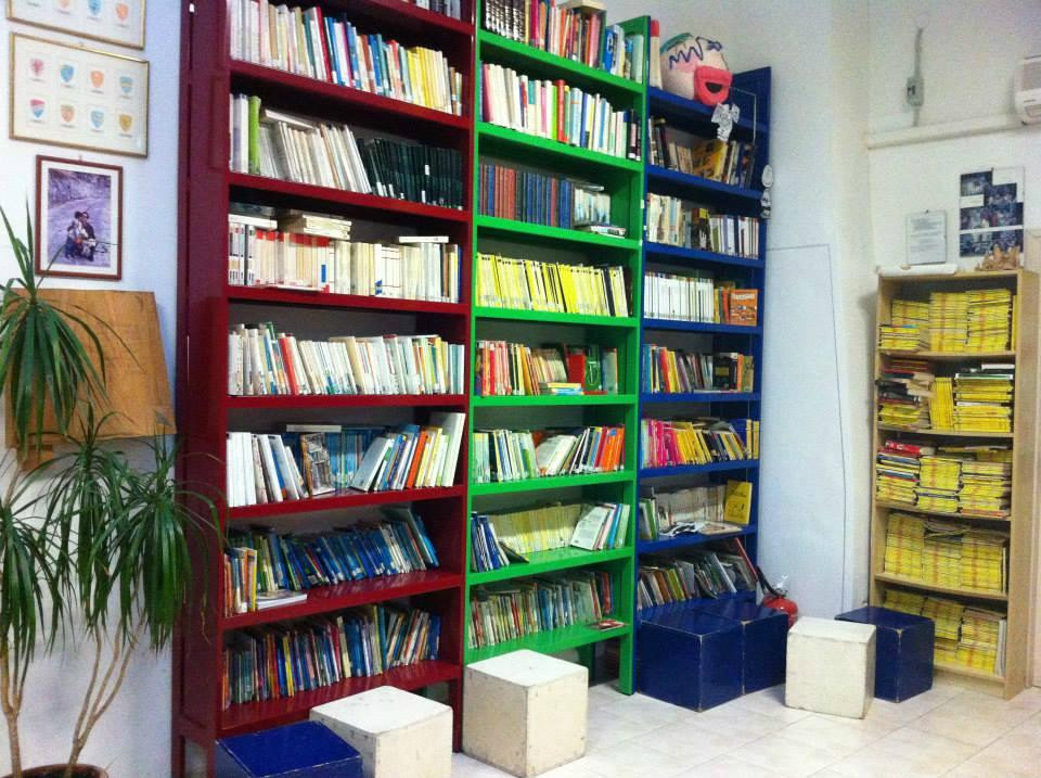 Associazione Don Saverio Bavaro - Biblioteca dei Ragazzi Antonio Daconto OdV-Giovinazzo必去景点