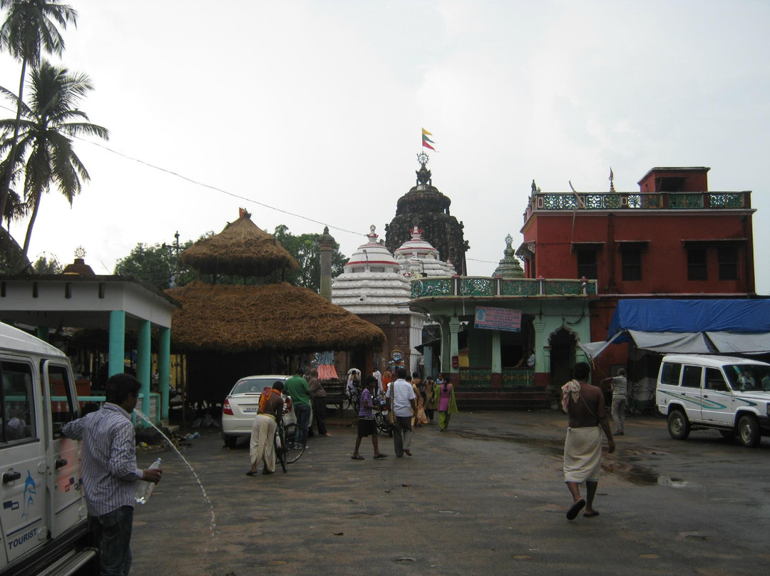 Sakshigopal Temple景点图片