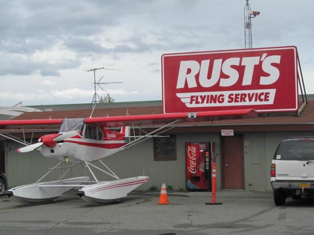 Rust's Flying Service景点图片