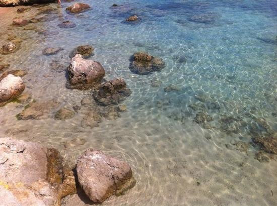 Spiaggia del Lazzaretto景点图片