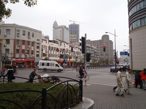 子鱼居酒店(上海外滩店)主图