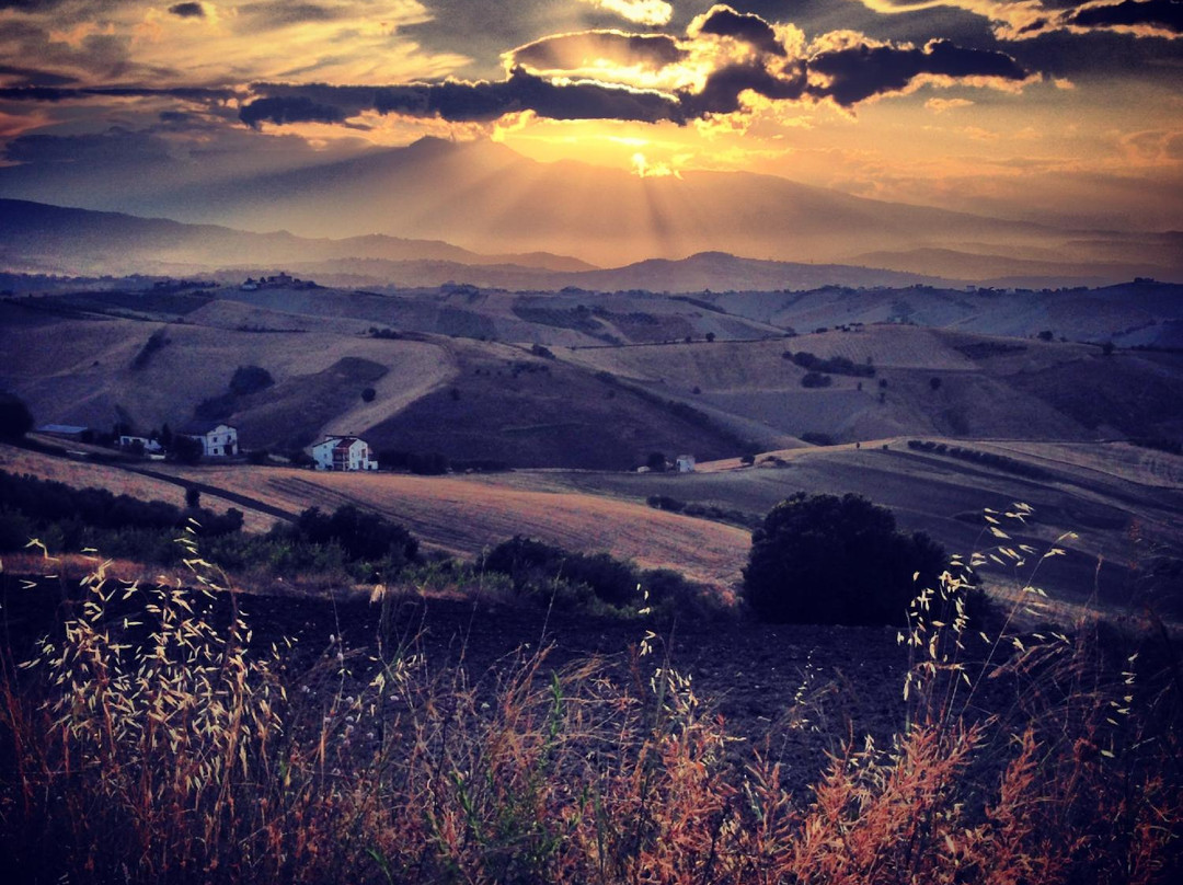Active Abruzzo-Penne必去景点