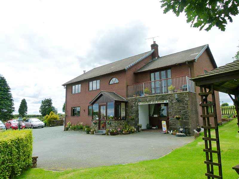 Cartref Bed & Breakfast-官方