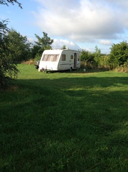 Moss Hagg Farm Campsite