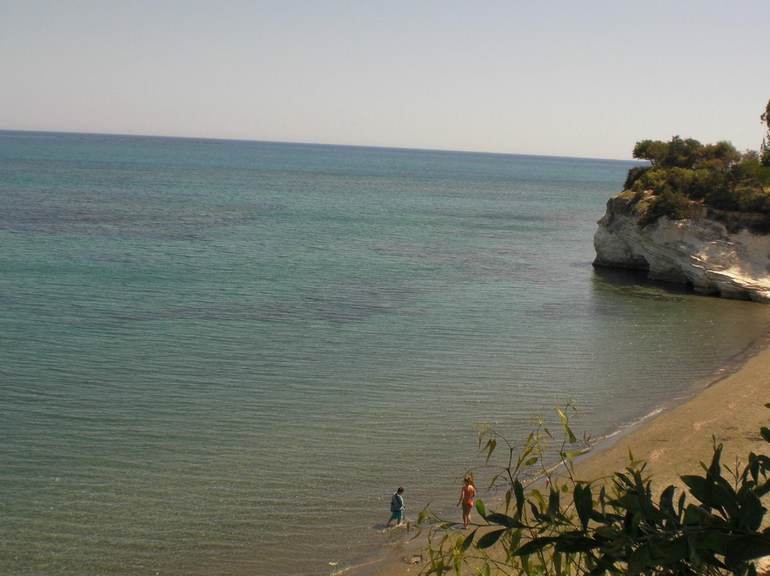Governor's Beach Panayiotis