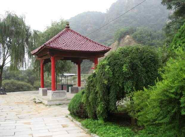 虎山长城-宽甸满族自治县必去景点