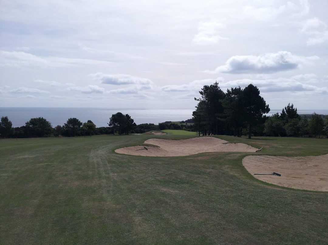 Blainroe Golf Club-Wicklow必去景点