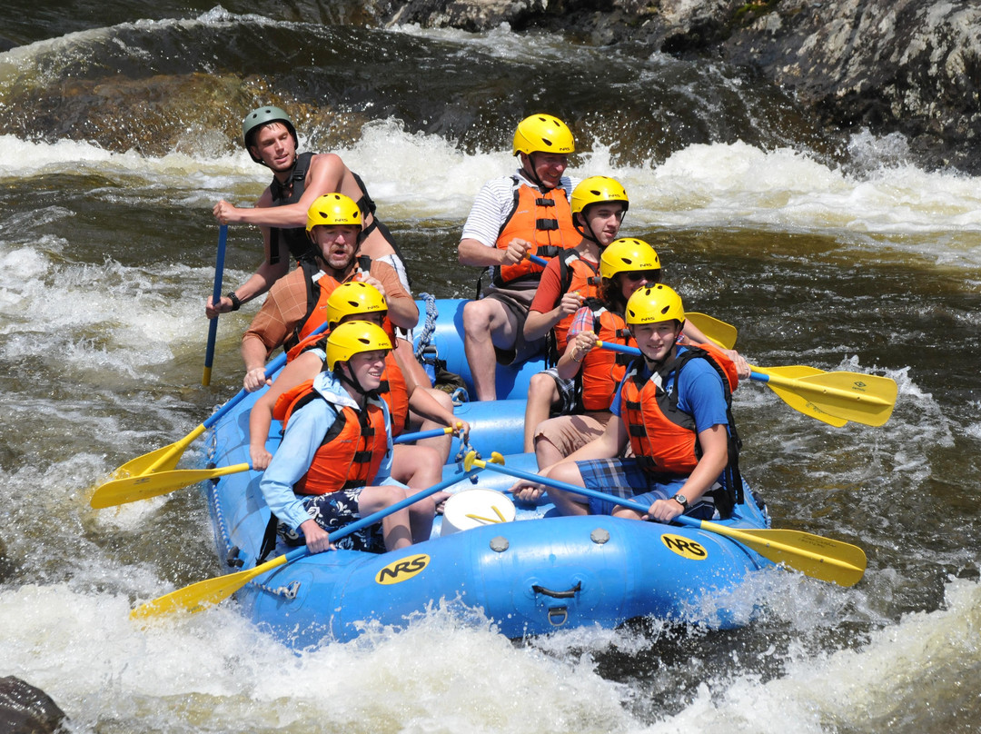 Zoar Outdoor Campground