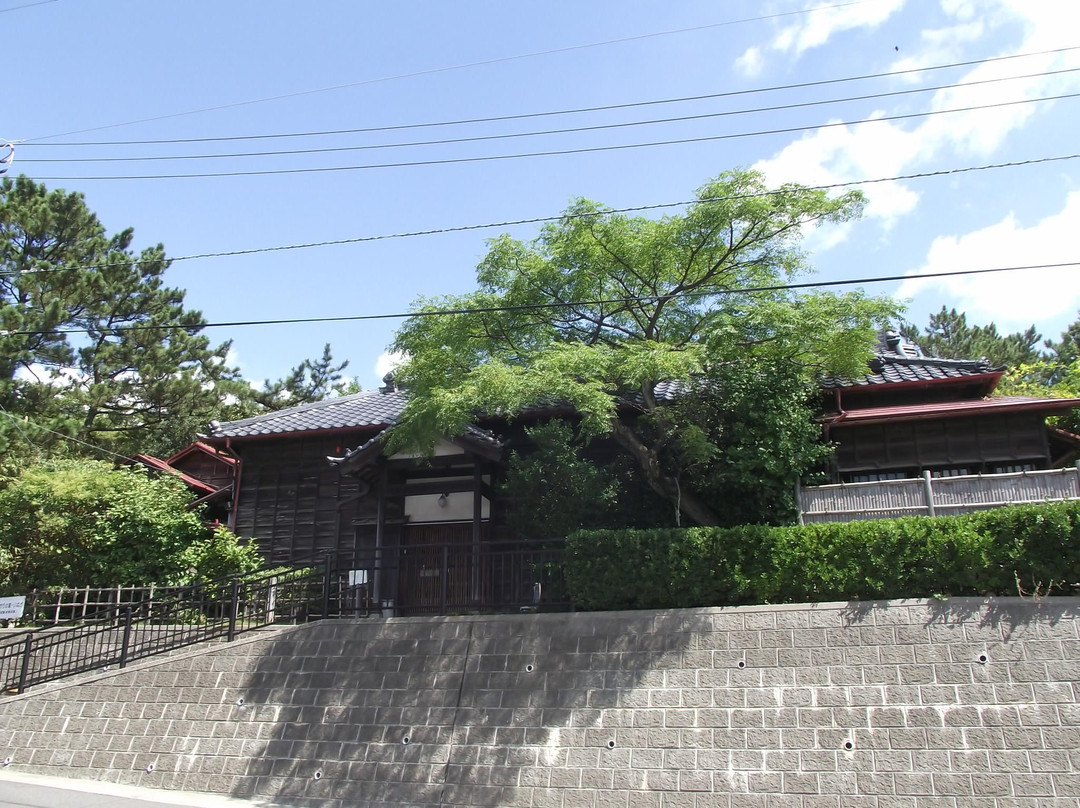 Inage: House Related to History of Chiba-千叶市必去景点