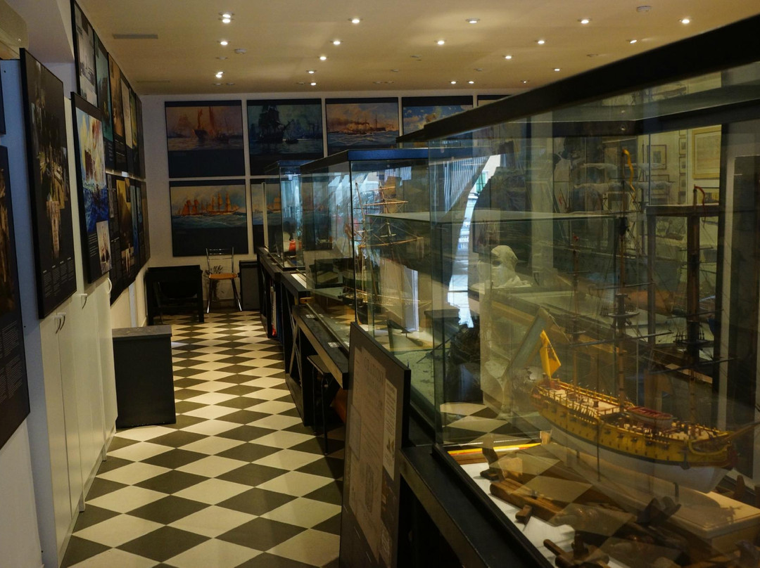 K.u.K. Marinemuseum-诺维格拉德必去景点