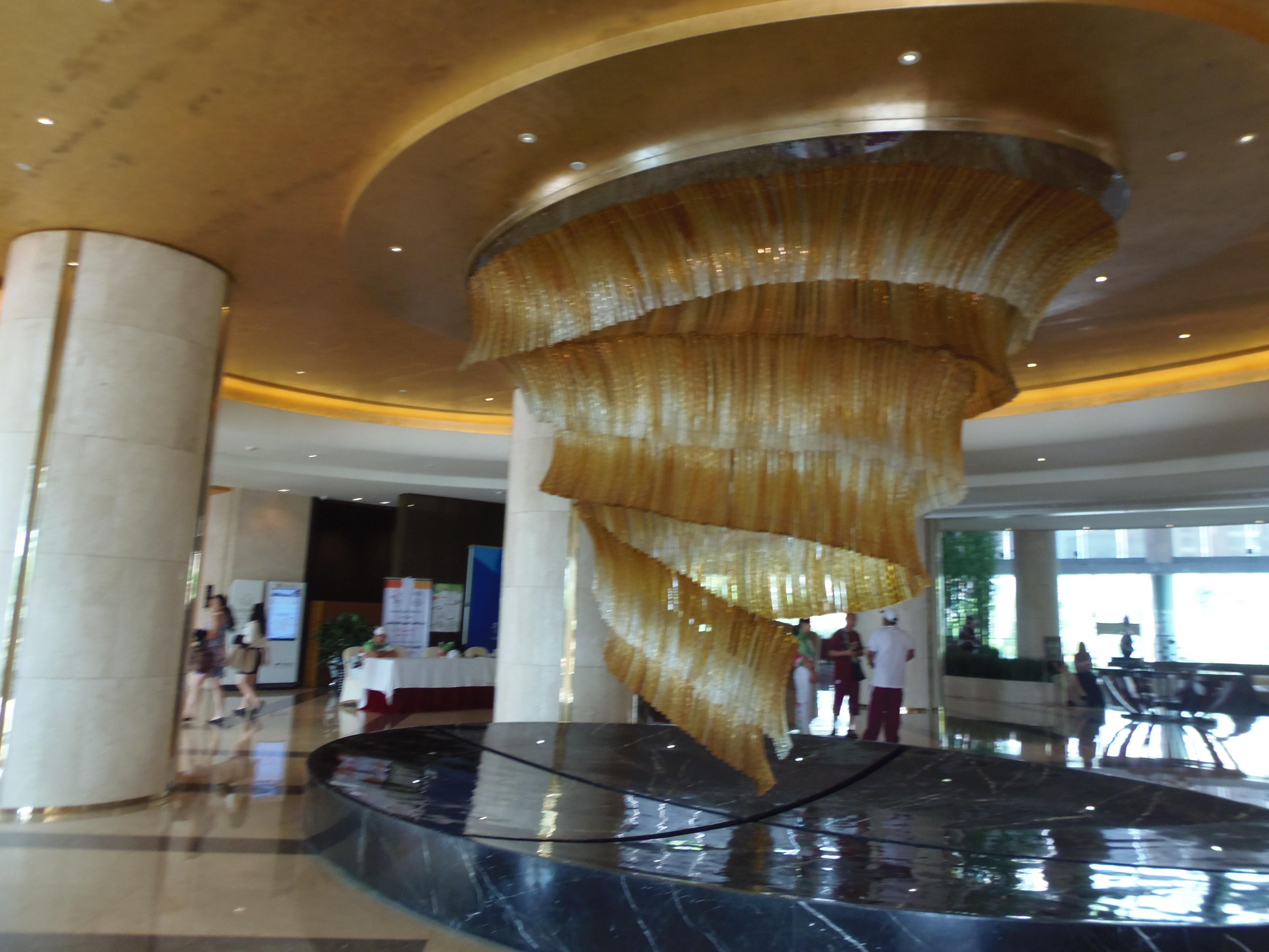 南京世茂滨江希尔顿酒店-客卧