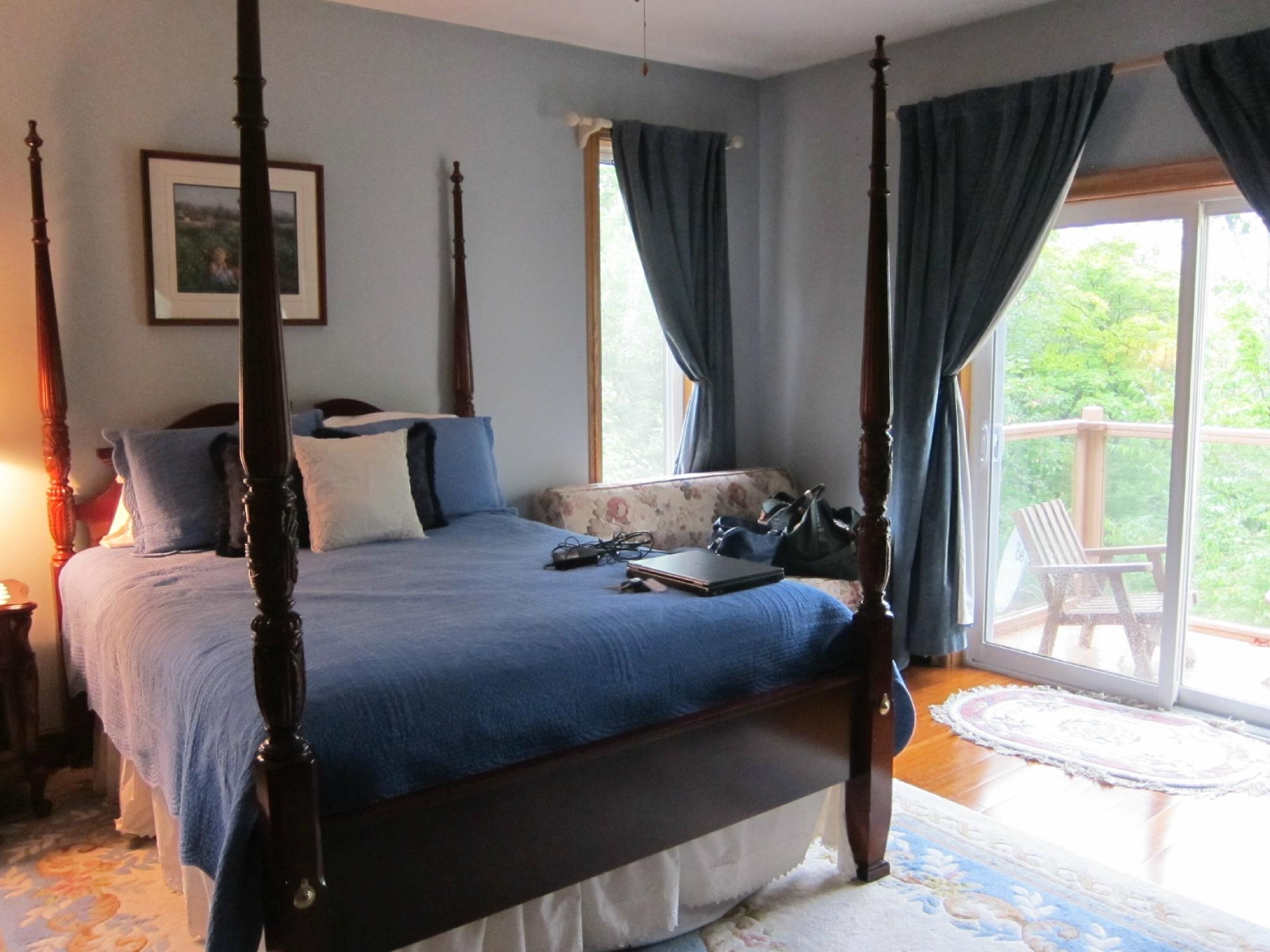 Brimanard Bay Bed and Breakfast-客卧
