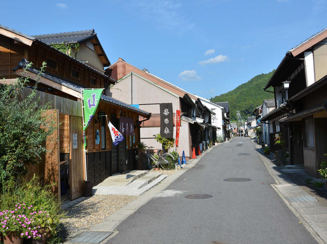 Chuma Kaido-丰田市必去景点
