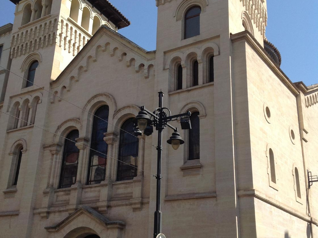Iglesia De San Jordi景点图片