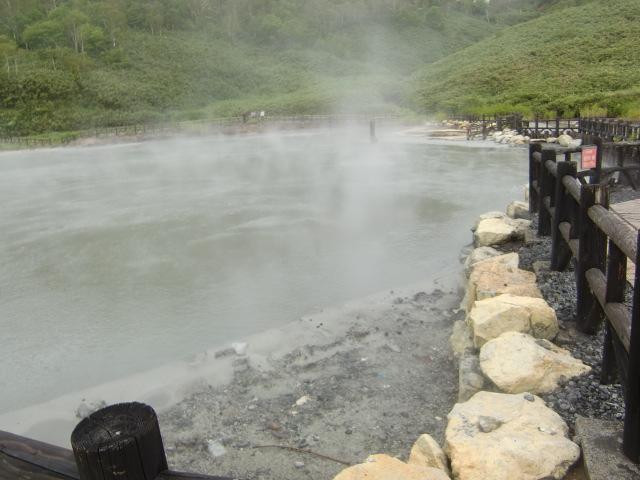 Onumayu-兰越町必去景点