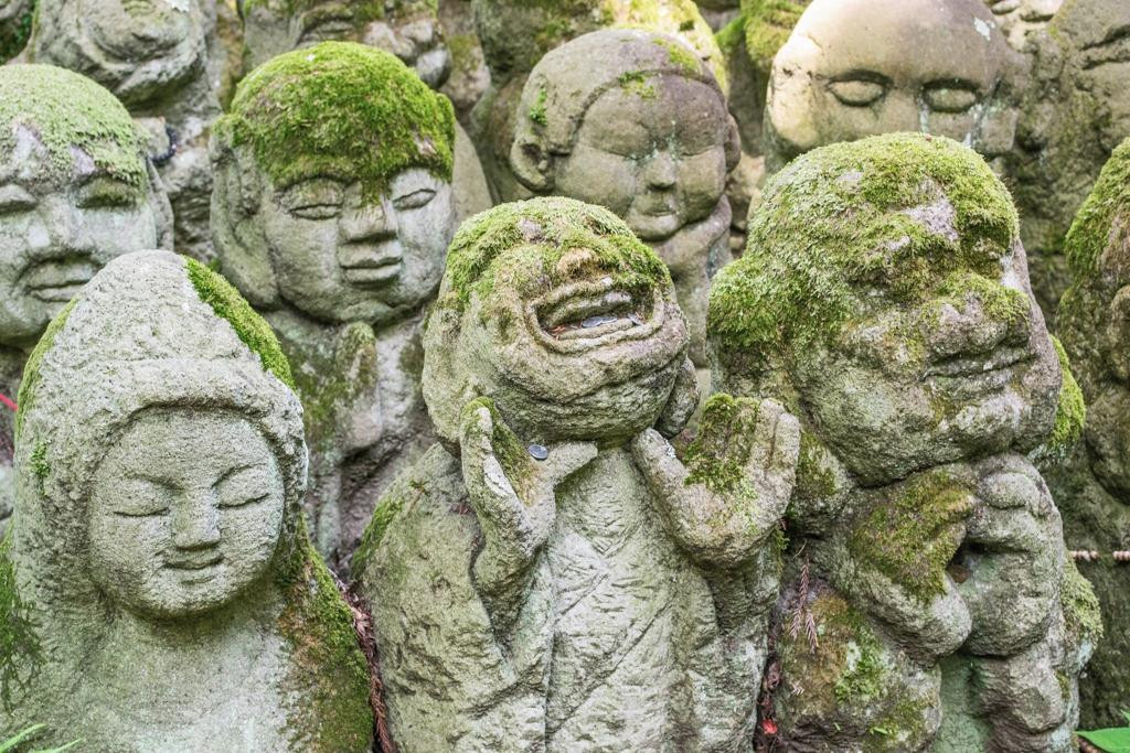 爱宕念佛寺-京都市必去景点