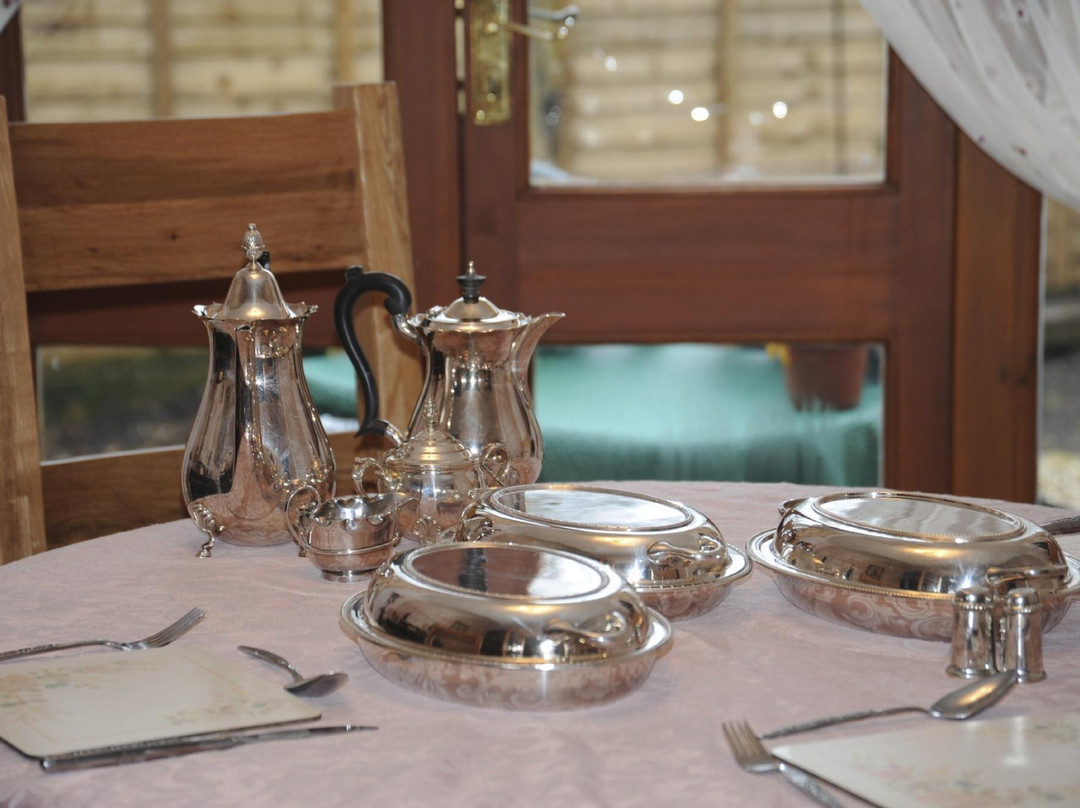 Ashgrove Guesthouse主图
