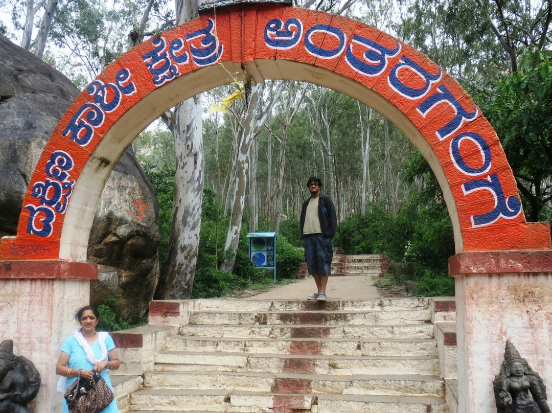 Antara Gange-Kolar必去景点