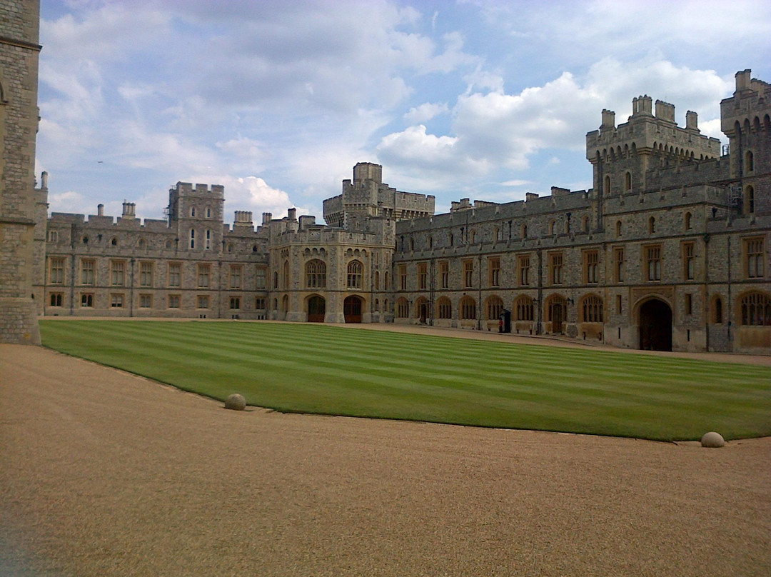 Mind the Gap之旅-伦敦必去景点