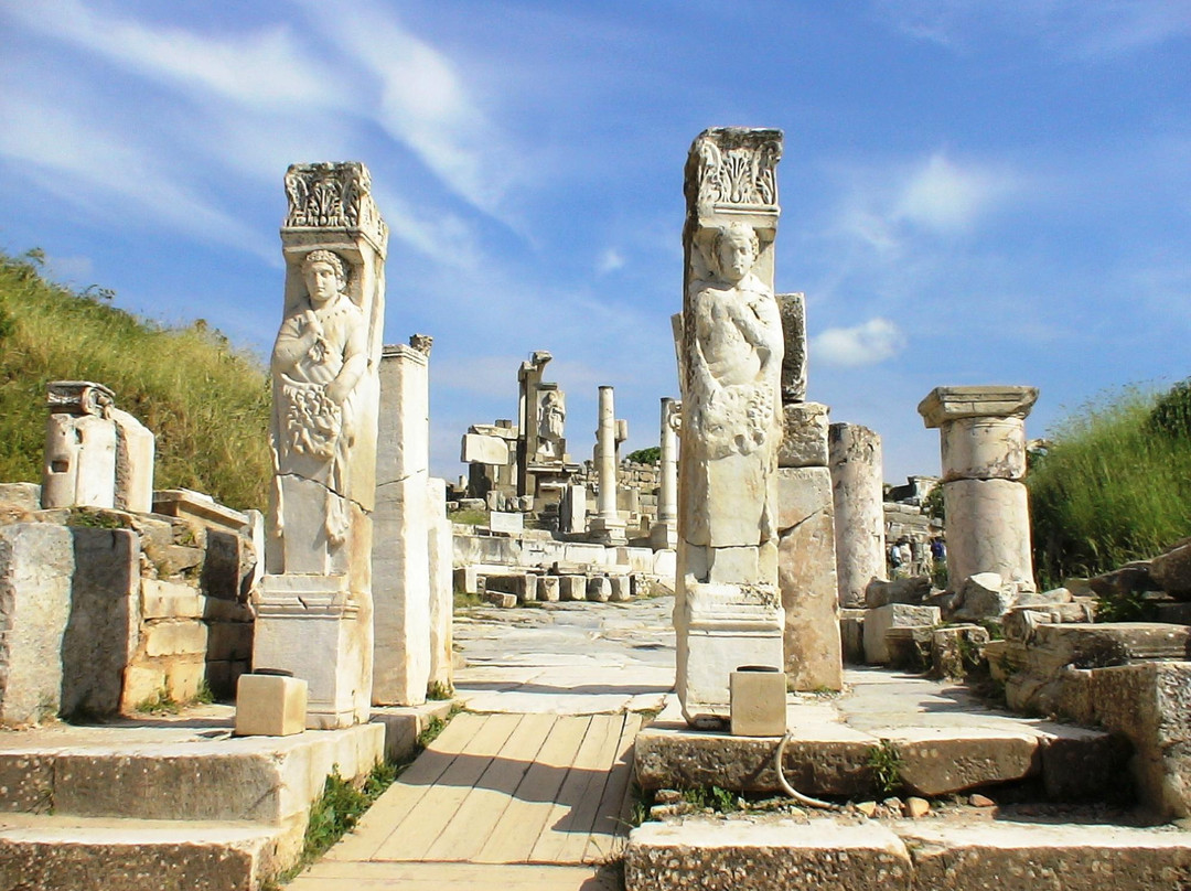 About Ephesus Tours-塞尔丘克必去景点