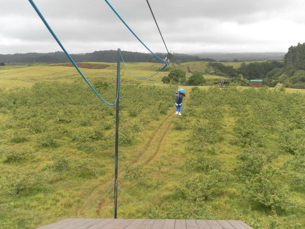 乌玛瀑布-哈诺姆必去景点