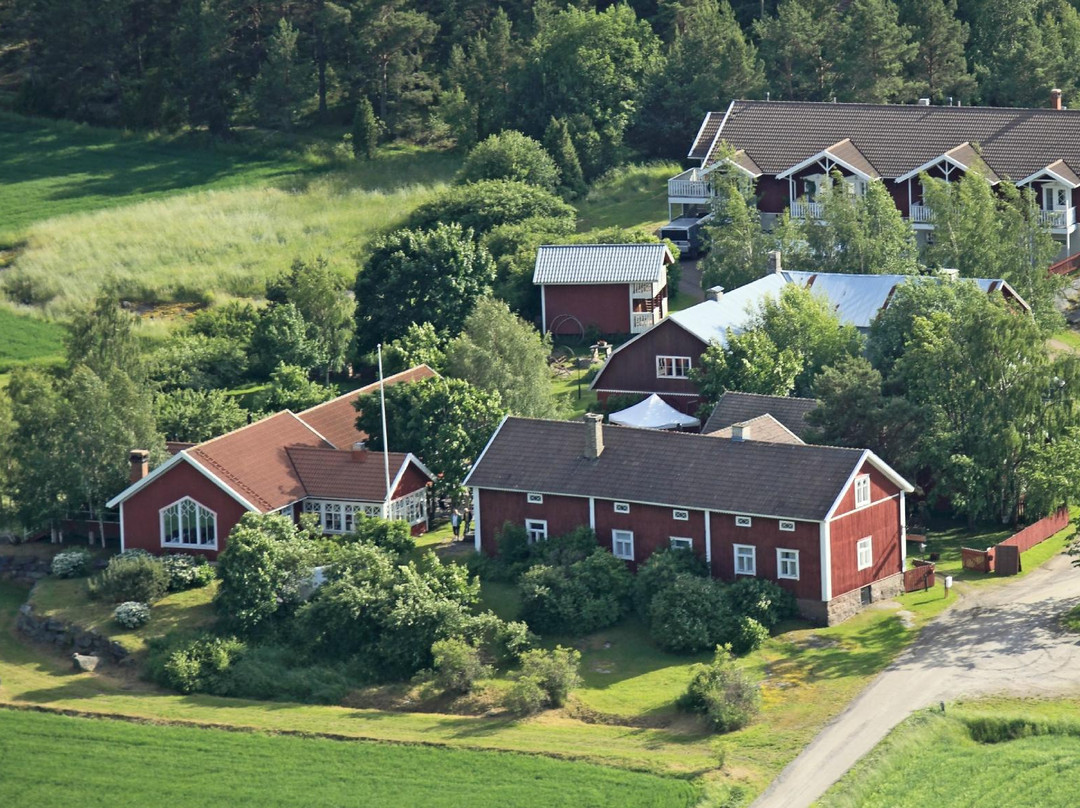Norrskata旅游攻略图片