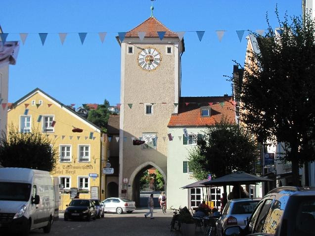 Altmühltor-克尔海姆必去景点