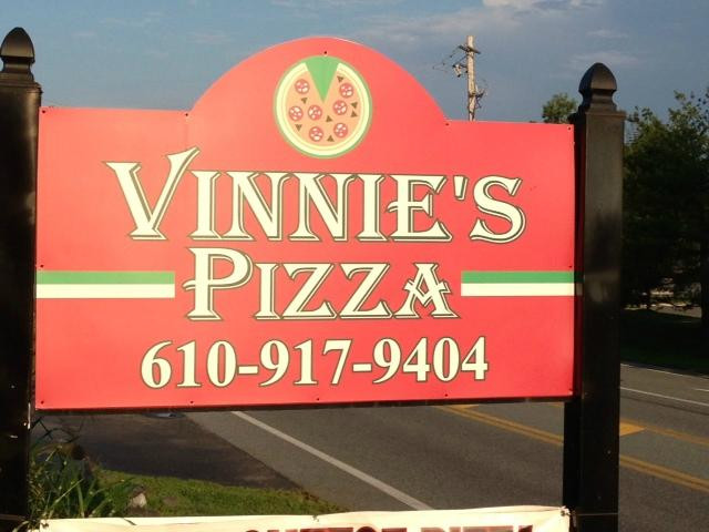 Vinnie's Pizza