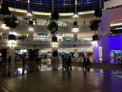 Istinye Park购物中心-伊斯坦布尔必去景点