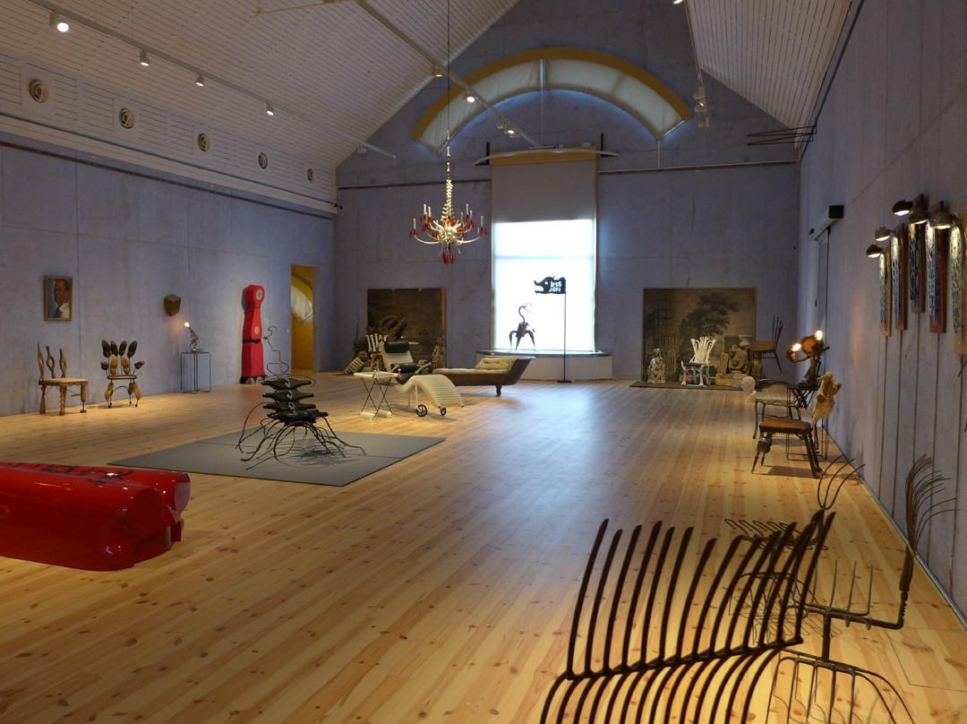 延雪平旅游景点-Jönkoping County Museum