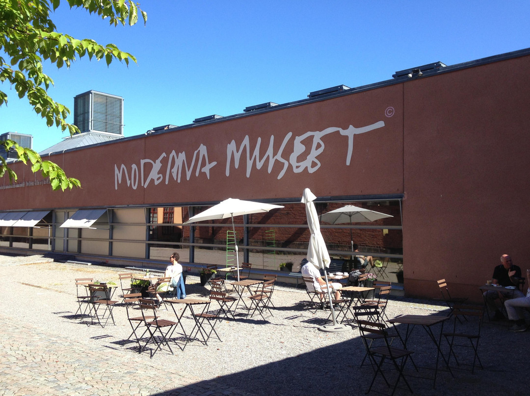 当代美术馆-斯德哥尔摩必去景点