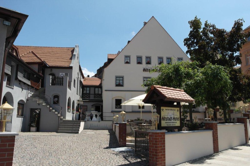 Altstadt Hotel Freiberg-官方