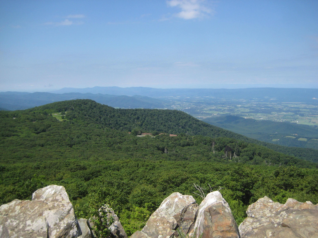 Stony Man Mountain Hike-卢雷必去景点