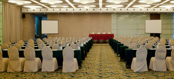 华凯华美达广场酒店主图