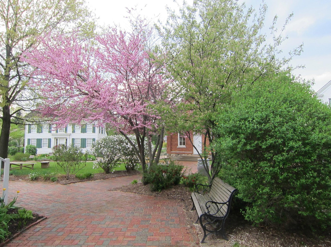 Troy Historic Village-特洛伊必去景点