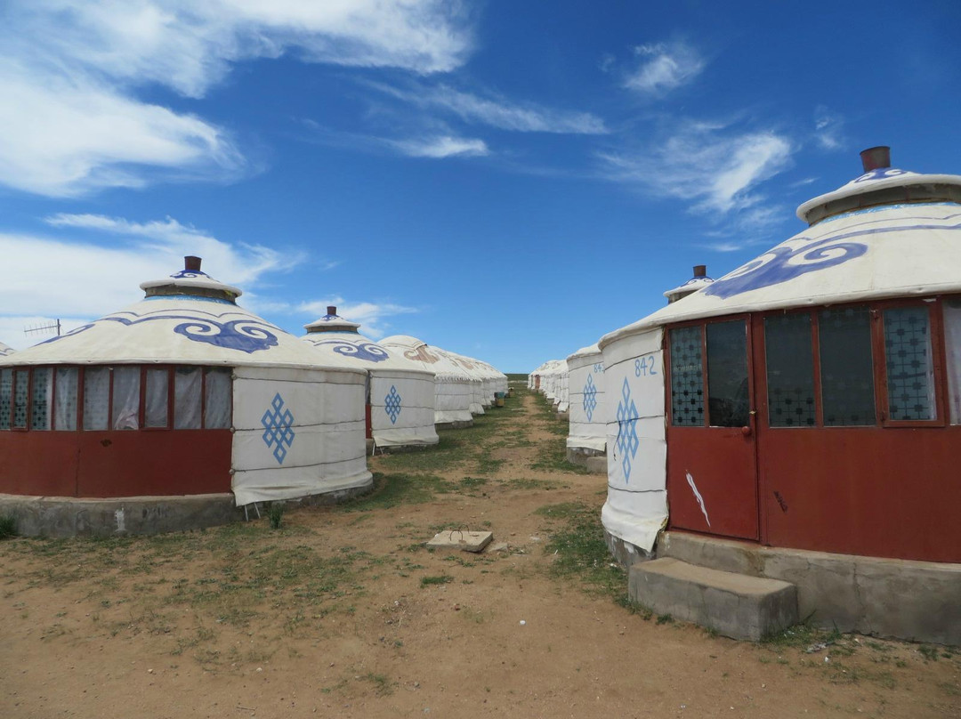 希拉穆仁草原-达尔罕茂明安联合旗必去景点