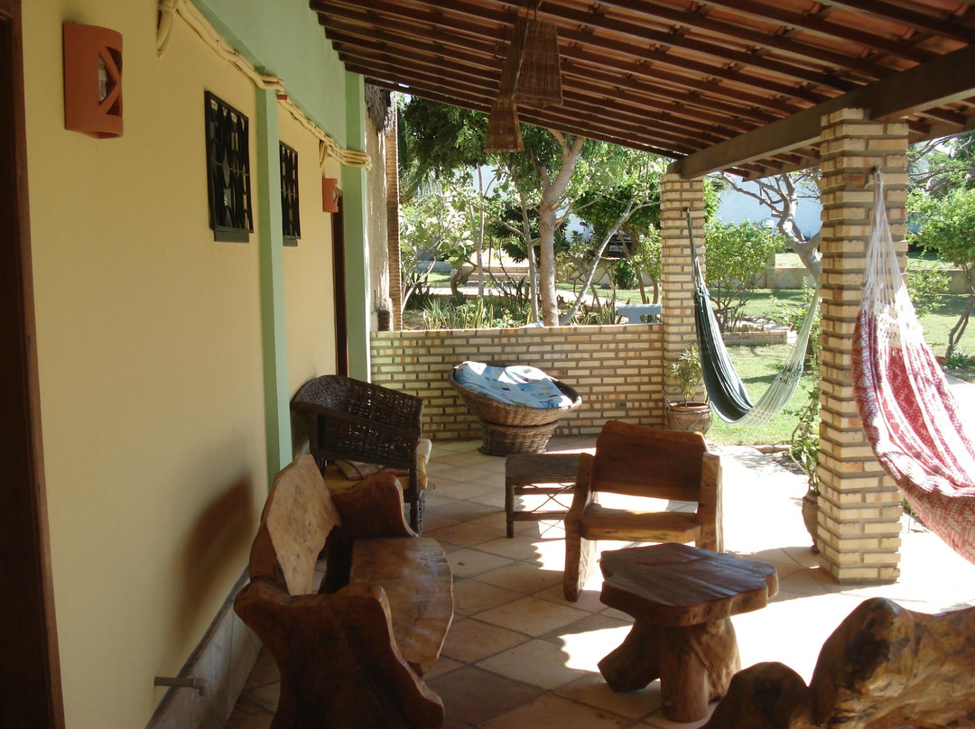 Pousada Iguana主图