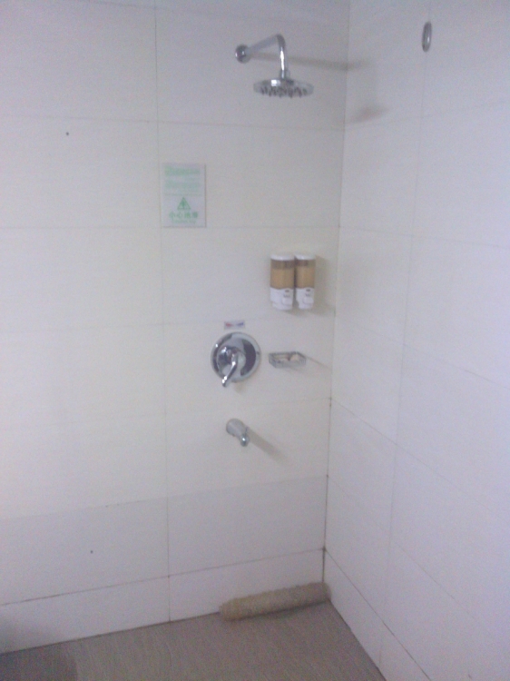 云都大酒店-浴室