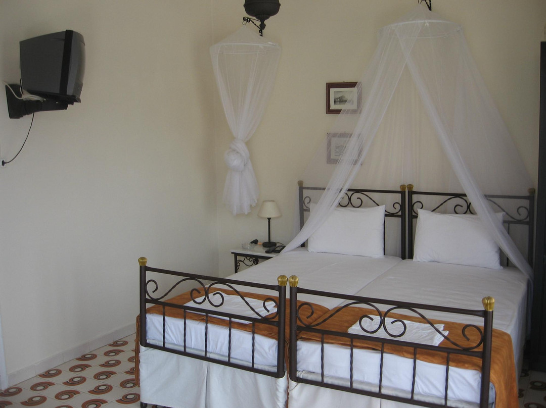 Villa Niki Serifos主图