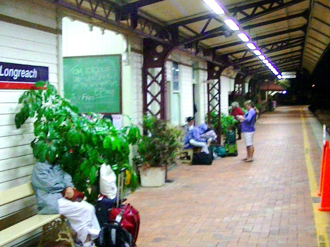 Spirit of the Outback-Longreach必去景点