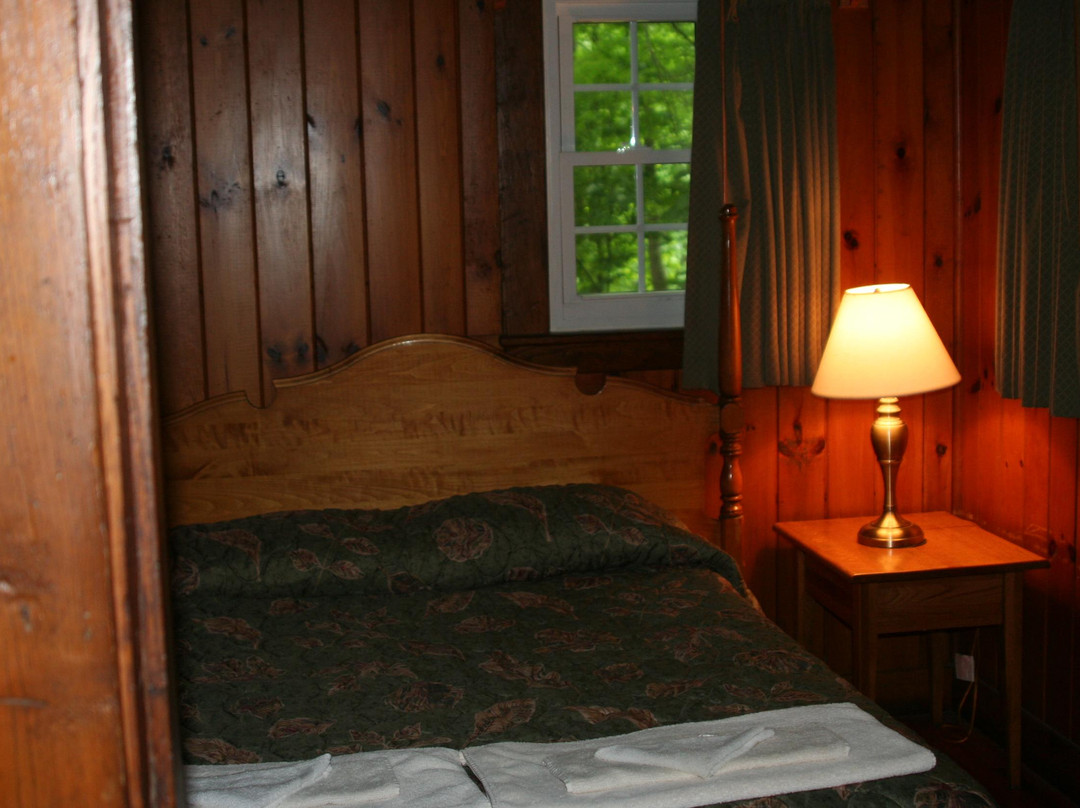 Babcock State Park-Clifftop必去景点