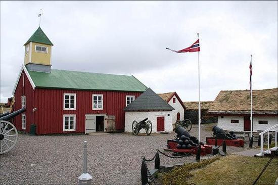 Vardoehus Fortress-Vardo必去景点