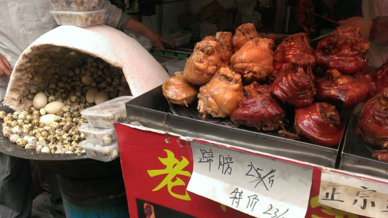 上海七宝古镇-上海市必去景点